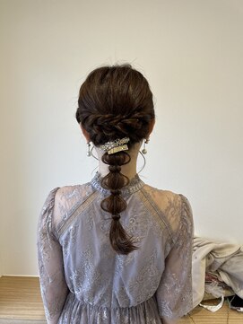 ヘアスタジオ マテリアル(hair studio Material) #学割U24#エクステ#ブリーチ#髪質改善#学割