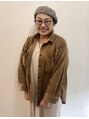 オーバーヘアー 枚方店(over hair) 森井 里絵