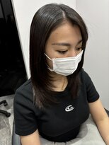 ピリオド 蒲田(Period.) 髪質改善/縮毛矯正/フェイスレイヤー◎