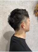 ビジネスマン向けショート