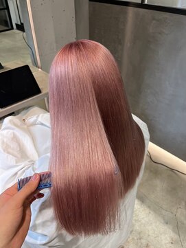 ボーテコンシェル 柏店(BEAUTE CONCIER) [柏/髪質改善/韓国/縮毛矯正/Aujua]