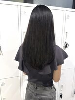 ノウハウ キョウト(KNOWHOW kyoto)&nbsp;暗髪/ロング/髪質改善