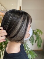 フラム(fulam)&nbsp;アンブレラカラーシルバー