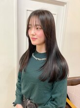 【髪質改善縮毛矯正】一人一人の髪質や悩みに合わせたASSEMBLE独自のオーダーメイド髪質改善メニュー！