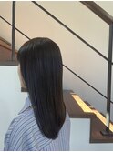 ツヤツヤダークブラウン