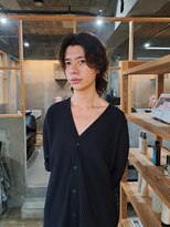 フリーラ 京都河原町三条店(freera)&nbsp;大人メンズニュアンスパーマ