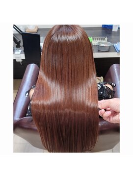 ルーミールーム(RoomieRoom) 【日本のツヤ髪を取り戻す】名古屋美髪プロジェクト/髪質改善