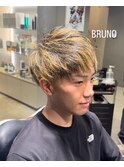 金メッシュ