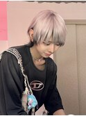 ホワイトシルバー/ホワイトカラー/シルバーアッシュ/ハイトーン