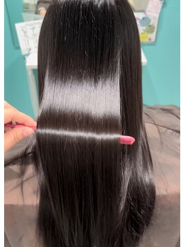 アリス(ALICE.) 髪質改善トリートメント