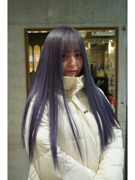 シィーム(cime) ラベンダーカラー