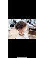 テーラヘアー 守谷店(TELA HAIR)&nbsp;ツイストスパイラル【守谷】