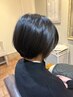 カット＋システムトリートメント￥5,500