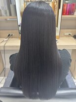 ケー 北千住(K.)&nbsp;暗めアッシュ×髪質改善トリートメント