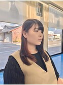 シークレットカラー/髪質改善トリートメント/福井/坂井/髪質改善