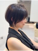 くびれショートボブ【takano  style】