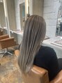 クイーンズゲート RITZ店(Queens's gate)&nbsp;今流行りのバレヤージュや、白髪ボカシカラーも得意です