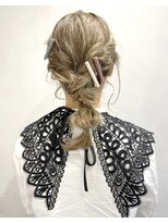 ソト 銀座(soto.)&nbsp;ハイライトカラー/くびれヘア/レイヤーパーマ/ミニボブ[銀座]