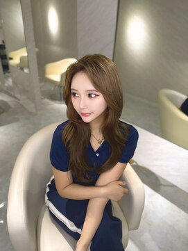 ミヨン 京橋店(miyon) 髪質改善 韓国ヘア 似合わせカット 小顔 京橋