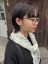 ラヴ(Lab)&nbsp;ワイドバングボブ