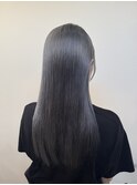 ハイトーンシルバーカラー