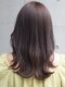 ビルド ビューティ ショップ(Build beauty shop)の写真/【鈴鹿市】仕事柄あまり髪を明るく出来ない…そんな方もライフスタイルに合わせてご提案いたします◎