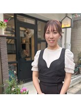 ビンカ ヘアー(Vinca hair) 寿山 明子