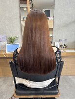 アンドビー(&b.)&nbsp;極美縮毛矯正