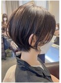 神戸大人のショートボブ・大人ショート・30代40代50代60代