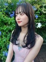 オムニス 表参道(Omnis)&nbsp;ハイレイヤー/ミディアム・ロング/20代/30代/顔周り・フェイス