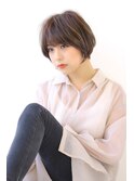 20代30代40代50代髪質改善似合わせグランマッシュデザインカラー