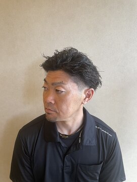 浪漫館 アールズコート(R's Court) クラシックツイストショート @木原 10.10