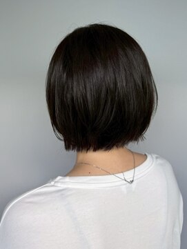 アンジェリカ(Angelica Total Beauty Lifestyle Design) ふんわりミディアム