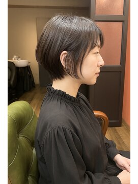 ビスコ(BISCO) 耳かけショート