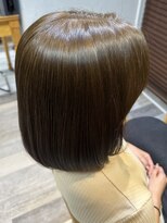 コル アサヒカワ(col asahikawa)&nbsp;ブリーチ無しダブルカラーベージュ