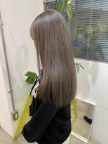 ナイーブヘアデザイン(NAiVE HAIR DESIGN)&nbsp;【NAiVE HAIR】greige