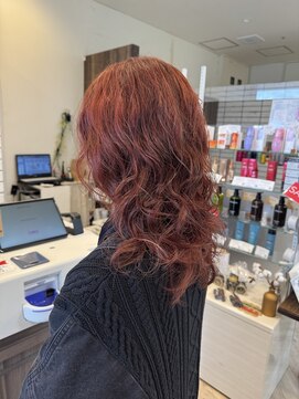 カイノ 堺東店(KAINO) トレンドパーマ