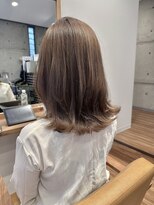 ラベストクズハ(LOVEST KUZUHA)&nbsp;グレーベージュ