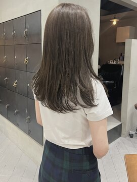 ヘアー アイス ルーチェ(HAIR ICI LUCE) レイヤーカット/マレットヘア/ハッシュカット/上田