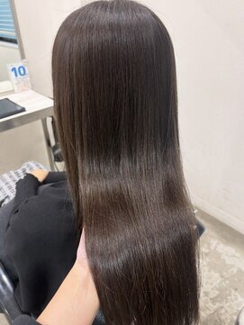 ワープ 青葉台(WARP) カラー/ロング/韓国ヘア/青葉台