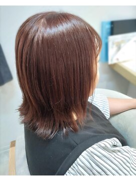 明るめグレイカラー