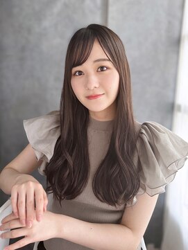 「白髪カバー × 上質ツヤミディ」