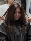 バタフライレイヤーカットシャギーカットハッシュカット