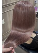 カイノ 福岡天神店(KAINO)&nbsp;艶々ピンクグレージュ