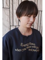 トーン(tone)&nbsp;マッシュ/ショート/ショートボブ