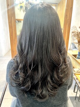 ウイ(ui) 美髪デジタルパーマ