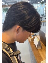 グランデュール 東静岡池田店(GRANDEUR) ニュアンスフェザーパーマ/静岡メンズ/ニュアンスフェザー