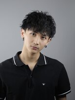 リップス 池袋(LIPPS)&nbsp;波巻きマッシュ