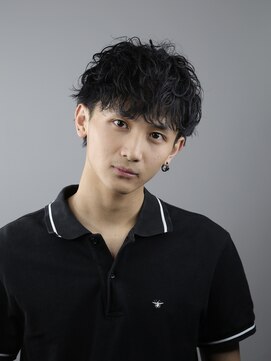 リップス 池袋(LIPPS) 波巻きマッシュ