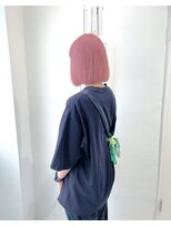 ミュー(Mu)&nbsp;くすみペールピンク